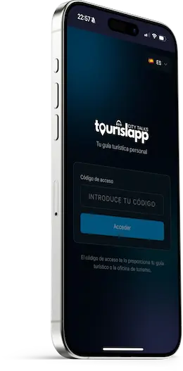 Accede con tu código